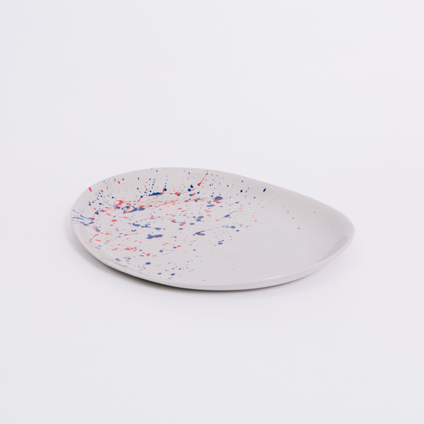 Sarah Cihat Splatter Platter Sarah Cihat Splatter Platter