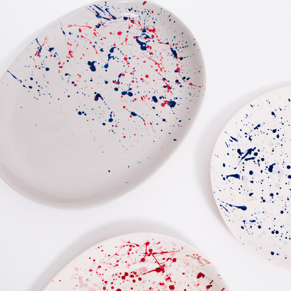 Sarah Cihat Splatter Platter Sarah Cihat Splatter Platter