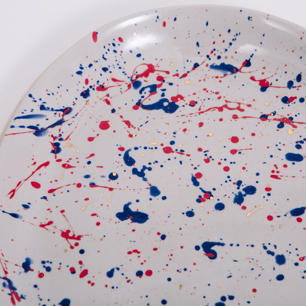 Sarah Cihat Splatter Platter Sarah Cihat Splatter Platter