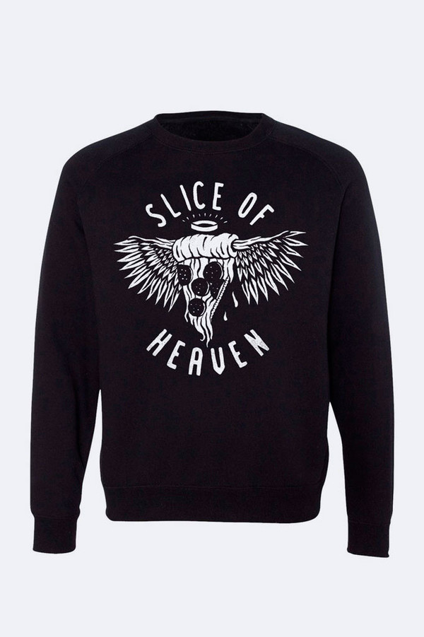 PYKNIC Slice of Heaven Sweatshirt PYKNIC Slice of Heaven Sweatshirt