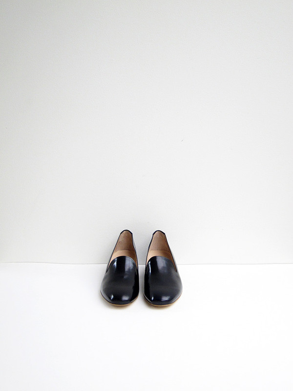 Mansur Gavriel Venetian Loafer, Blu Mansur Gavriel Venetian Loafer, Blu