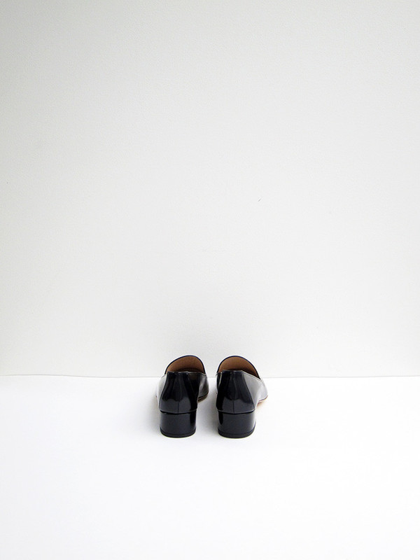 Mansur Gavriel Venetian Loafer, Blu Mansur Gavriel Venetian Loafer, Blu