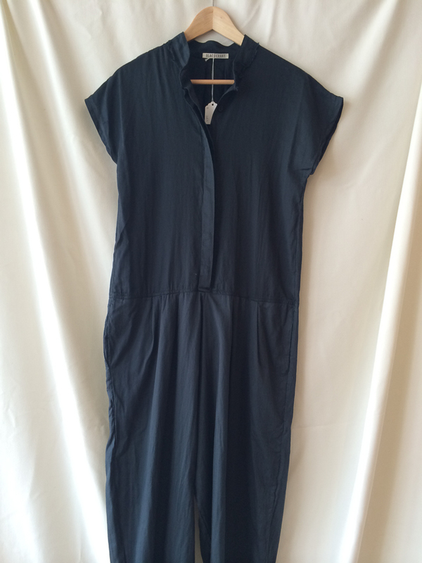 Black Crane jumpsuit Black Crane jumpsuit
