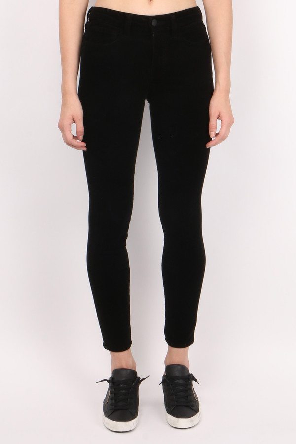 L'agence Margot High Rise Cord L'agence Margot High Rise Cord
