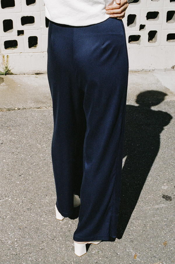 Shaina Mote Ori Pants - navy Shaina Mote Ori Pants - navy