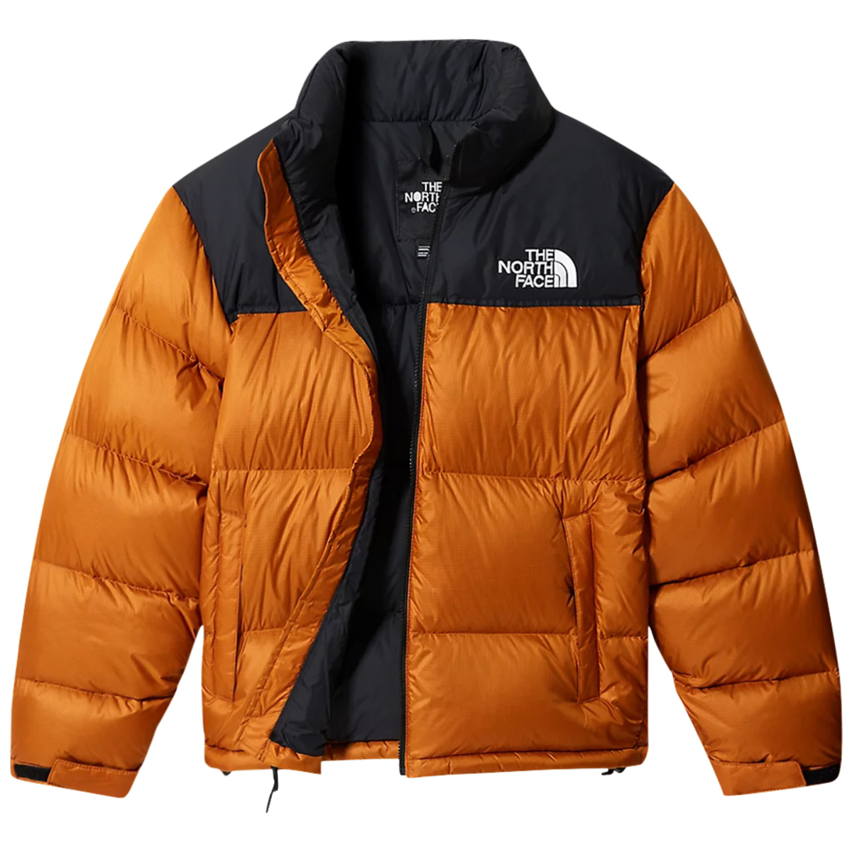 The North Face 1996 Retro Nuptse Jacket Timber Tan Garmentory