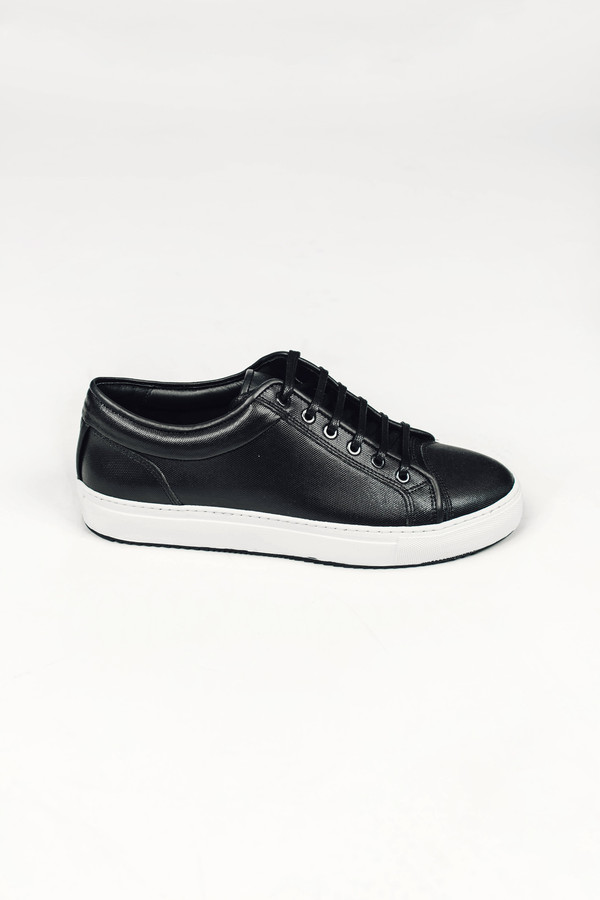 Men's ETQ Amsterdam Low 1 Point Black Men's ETQ Amsterdam Low 1 Point Black