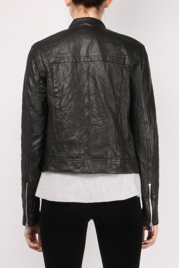 L'agence Devon Moto Jacket L'agence Devon Moto Jacket