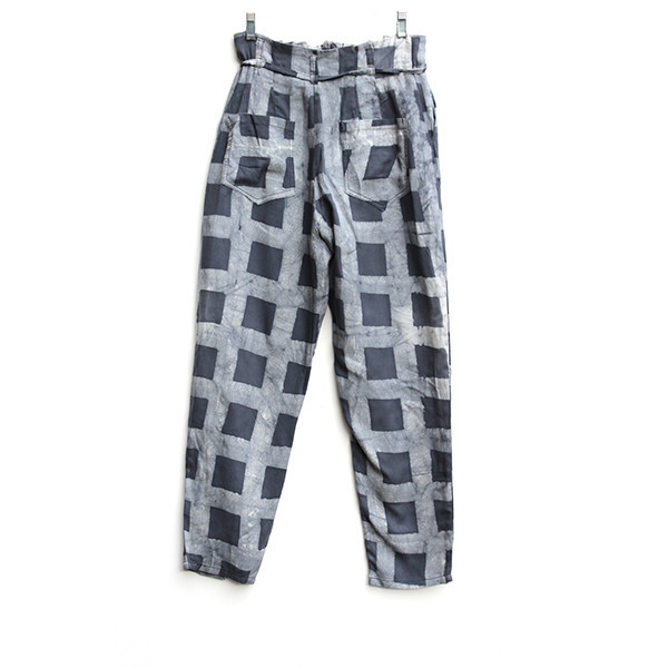 Della Paperbag Pants Della Paperbag Pants