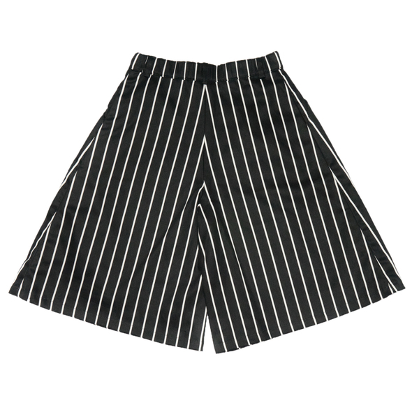 même JIN Striped Culottes même JIN Striped Culottes