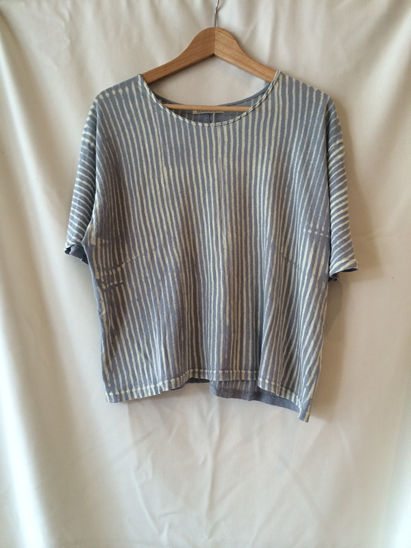 Black Crane Loose tee Black Crane Loose tee