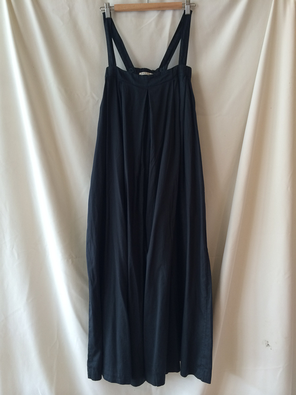 Black Crane Pleats Jumper Black Crane Pleats Jumper
