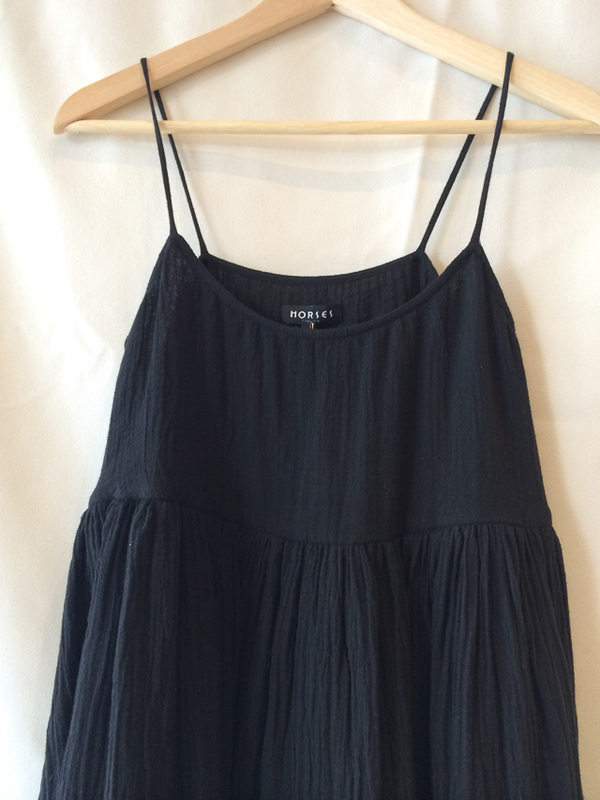 Horses Atelier Empire Waist Dress Horses Atelier Empire Waist Dress