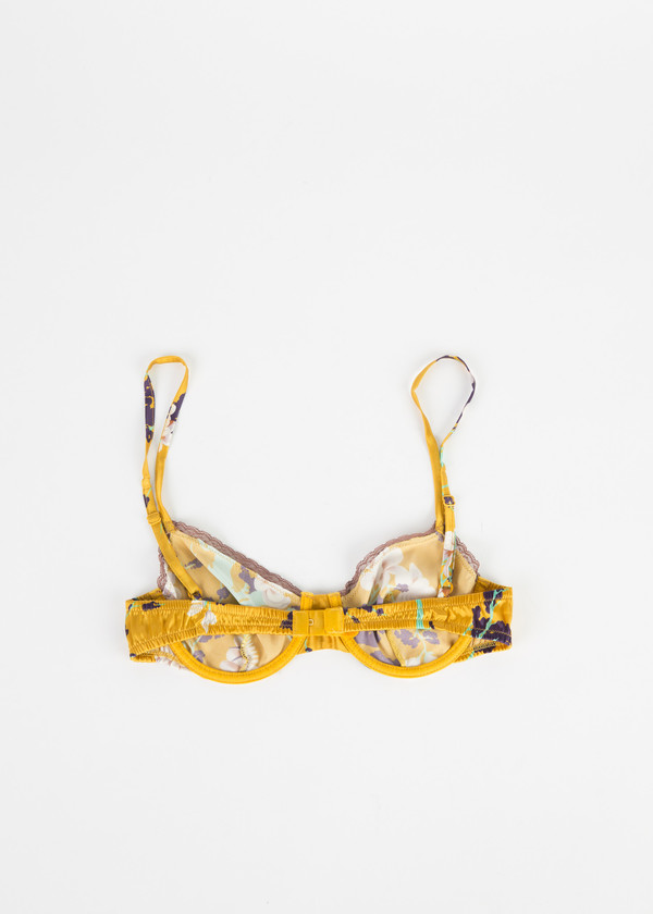 Laura Urbinati Silk Underwire Bra Laura Urbinati Silk Underwire Bra