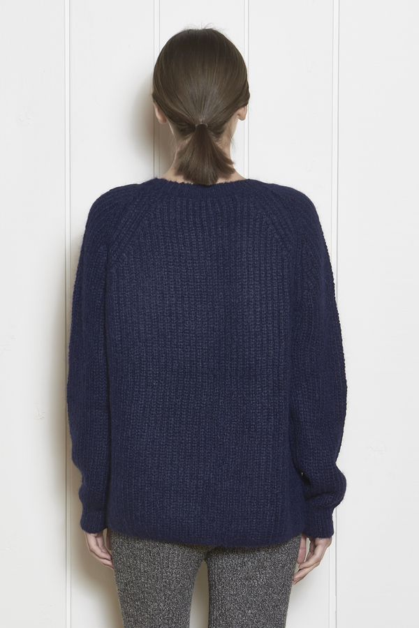 Eleven Six KATE VEE SWEATER Eleven Six KATE VEE SWEATER