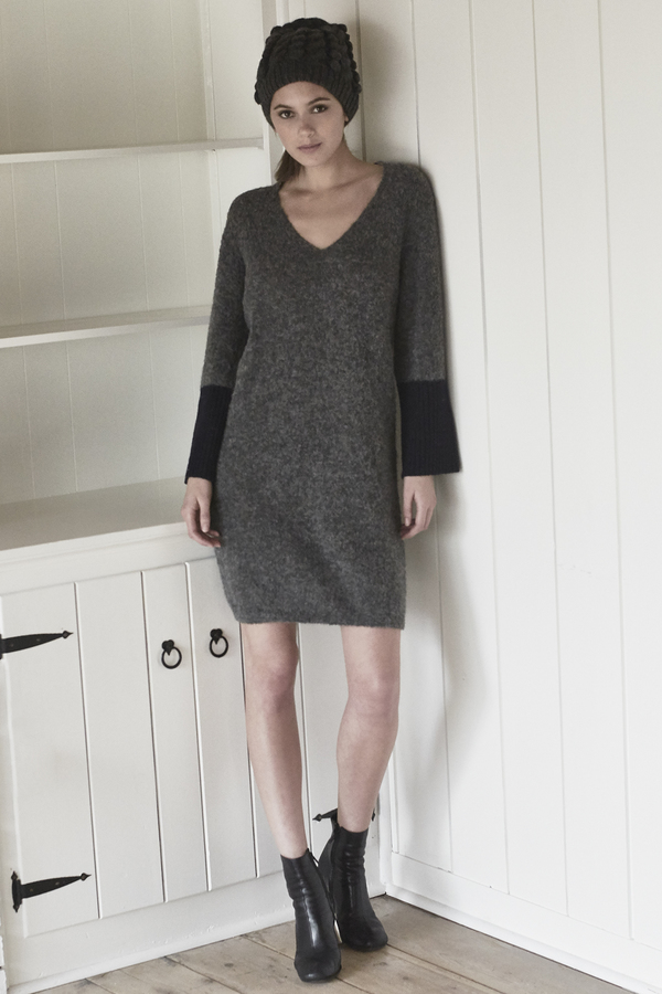 Eleven Six CARLA SWEATER DRESS Eleven Six CARLA SWEATER DRESS