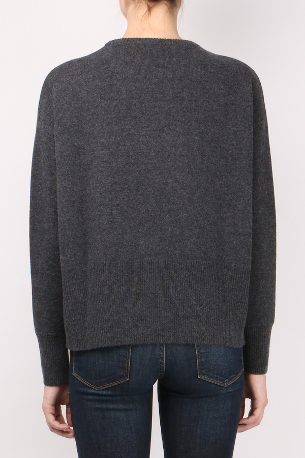 Allude Relaxed Pullover Allude Relaxed Pullover