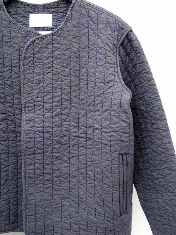 Lauren Manoogian Tami Jacket, Washed Black Lauren Manoogian Tami Jacket, Washed Black