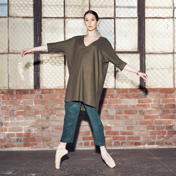 Ali Golden Grey Kimono Ali Golden Grey Kimono