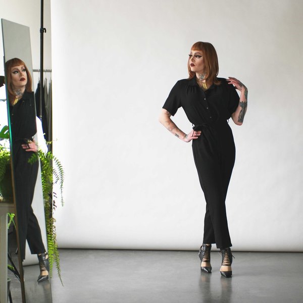 Dagg & Stacey Rhys Jumpsuit Dagg & Stacey Rhys Jumpsuit
