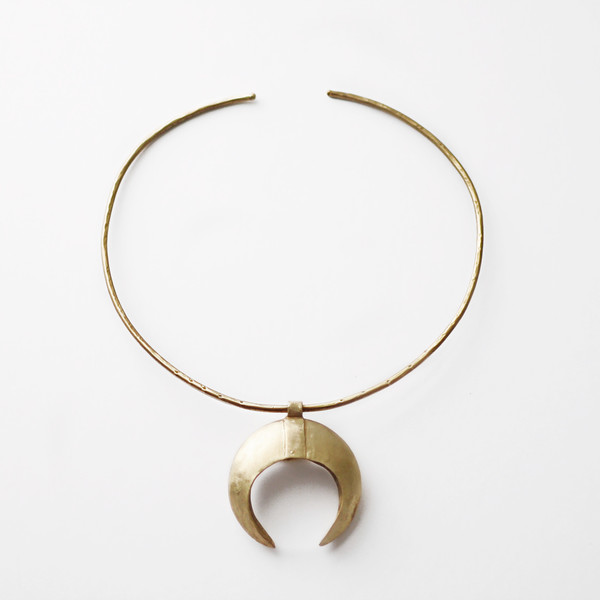 Melissa De La Fuente KING NECKLACE Melissa De La Fuente KING NECKLACE