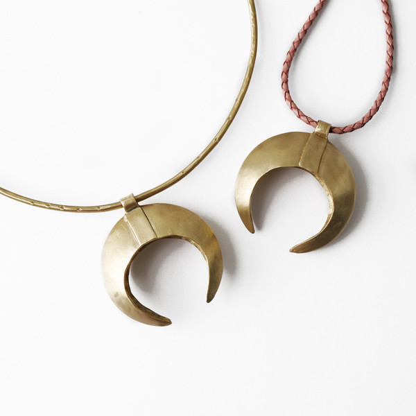 Melissa De La Fuente KING NECKLACE Melissa De La Fuente KING NECKLACE