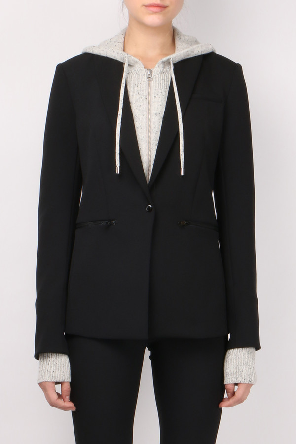 Veronica Beard Cashmere Hoodie Dickey Veronica Beard Cashmere Hoodie Dickey