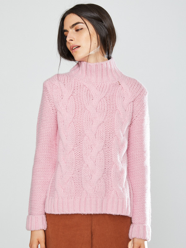 Ganni Brooks Rollneck Ganni Brooks Rollneck