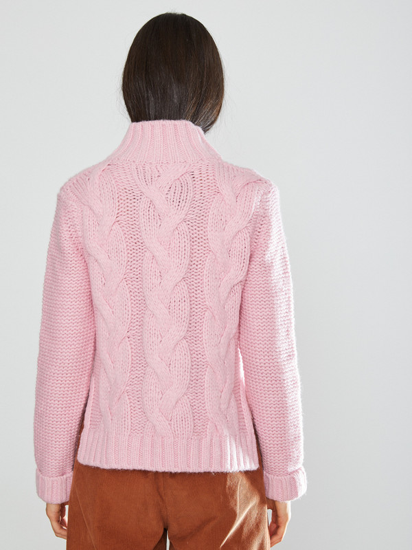 Ganni Brooks Rollneck Ganni Brooks Rollneck
