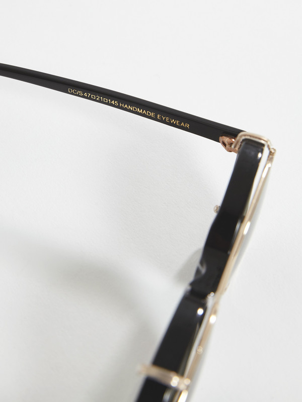 Han Kjobenhavn DOC Clip On Sunglasses Han Kjobenhavn DOC Clip On Sunglasses