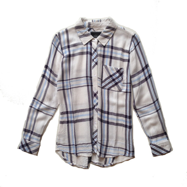 RAILS - HUNTER BLANC/MARINE RAILS - HUNTER BLANC/MARINE