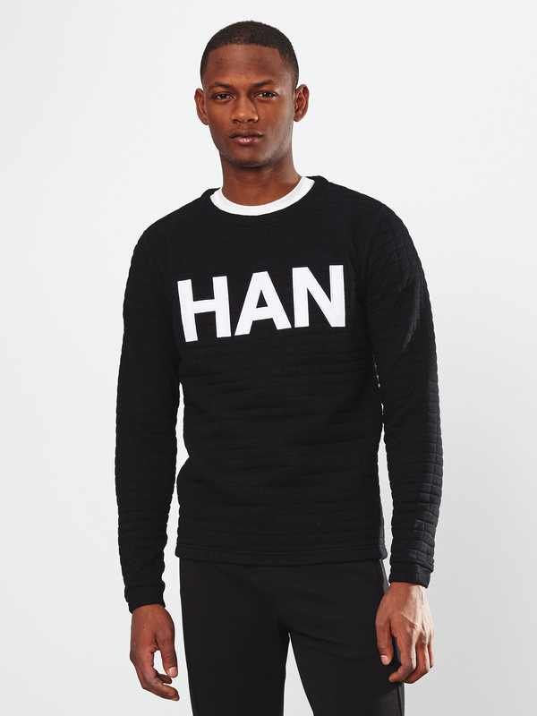 Grill Crewneck Grill Crewneck