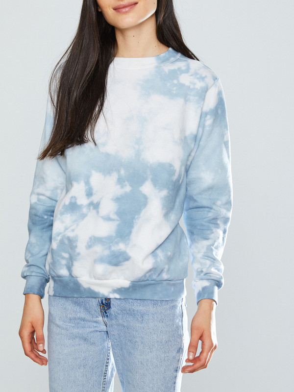 upstate Hand Dyed Crewneck upstate Hand Dyed Crewneck