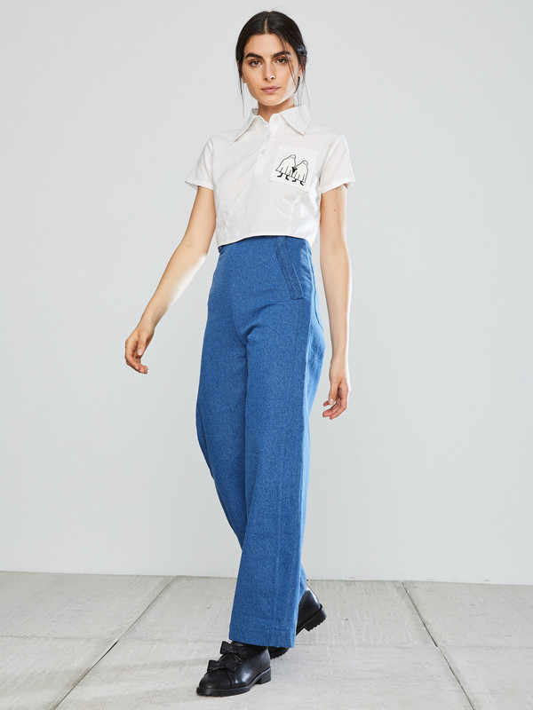 Samantha Pleet Haunted Shirt Samantha Pleet Haunted Shirt