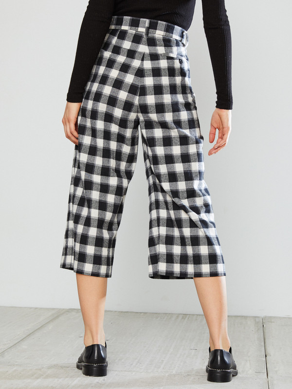 Kurt Lyle JG Short Pants in Check Kurt Lyle JG Short Pants in Check