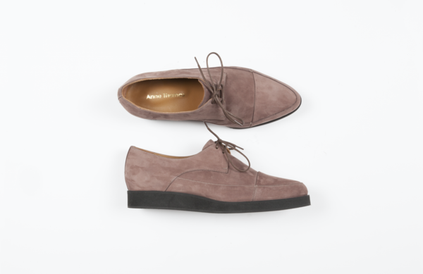 Anne Thomas Mauve London Shoe Anne Thomas Mauve London Shoe