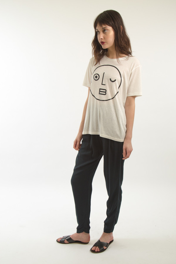 Older Brother Logo Sorona Tee Older Brother Logo Sorona Tee