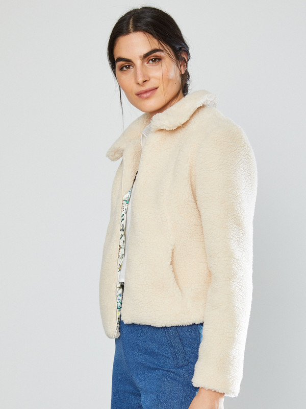 Samantha Pleet Sheep Jacket Samantha Pleet Sheep Jacket