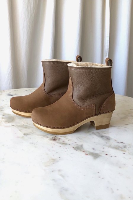 no 6 shearling boots sale
