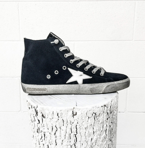 GOLDEN GOOSE FRANCY SNEAKERS GOLDEN GOOSE FRANCY SNEAKERS