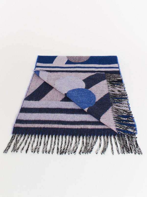 Unisex Henrik Vibskov Tivoli Scarf Unisex Henrik Vibskov Tivoli Scarf