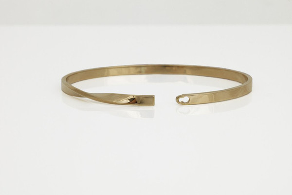 stvdio June Adjustable Bangle stvdio June Adjustable Bangle