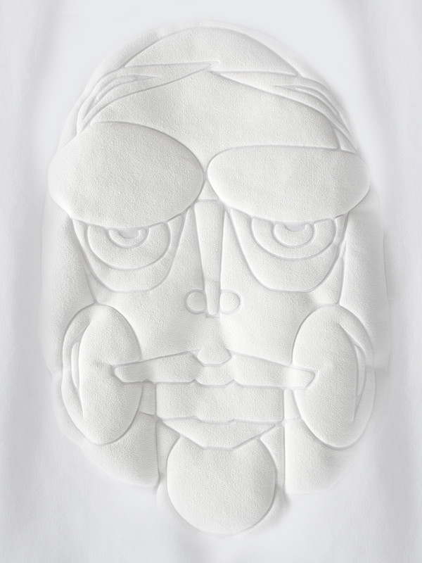 Men's Henrik Vibskov Spaghetti Sweatshirt Men's Henrik Vibskov Spaghetti Sweatshirt