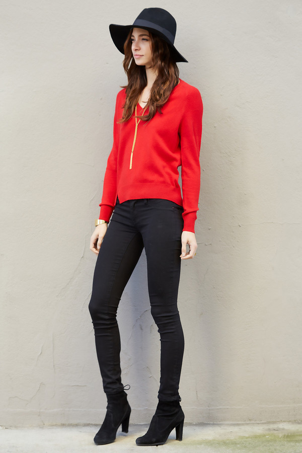 Fine Collection Paris Sonia Sweater Fine Collection Paris Sonia Sweater