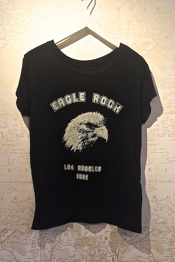 Current Elliott 'Eaglerock' Tee Current Elliott 'Eaglerock' Tee