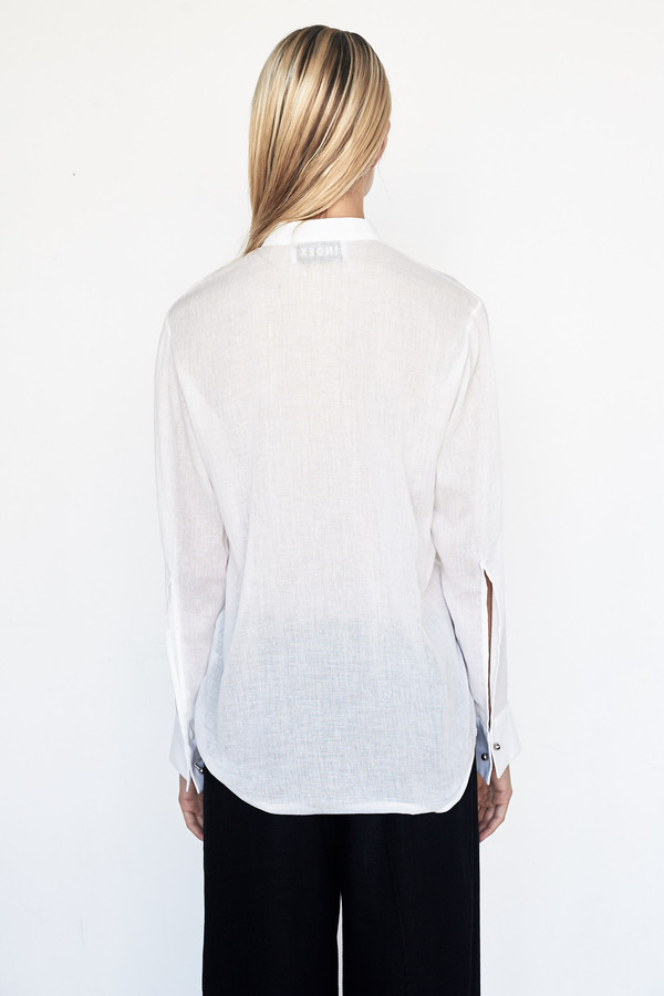 Index Series Cotton Standard Blouse Index Series Cotton Standard Blouse