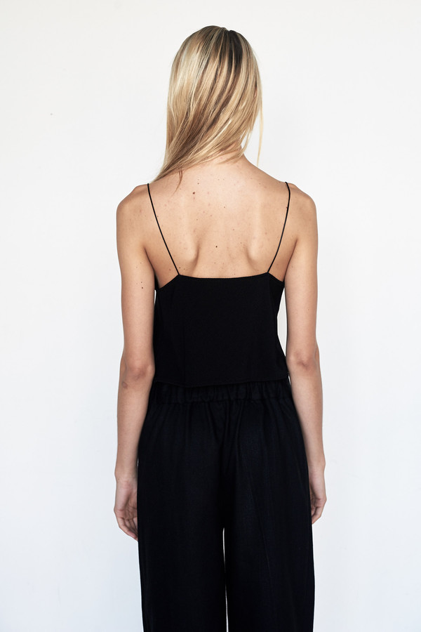 Index Series Waffle Knit Cami Top Index Series Waffle Knit Cami Top