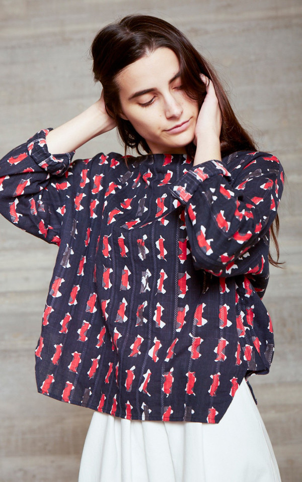 RACHEL COMEY BARTER TOP RACHEL COMEY BARTER TOP