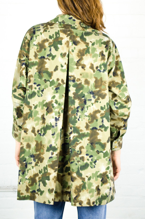 Rachel Comey Short Zia Trench Rachel Comey Short Zia Trench