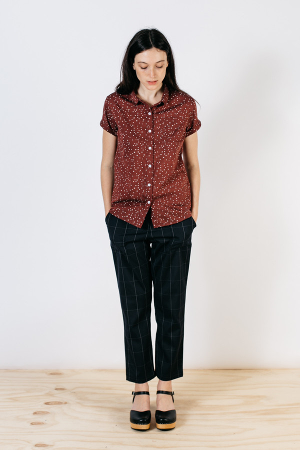 Bridge & Burn Bea Coral Dots Bridge & Burn Bea Coral Dots